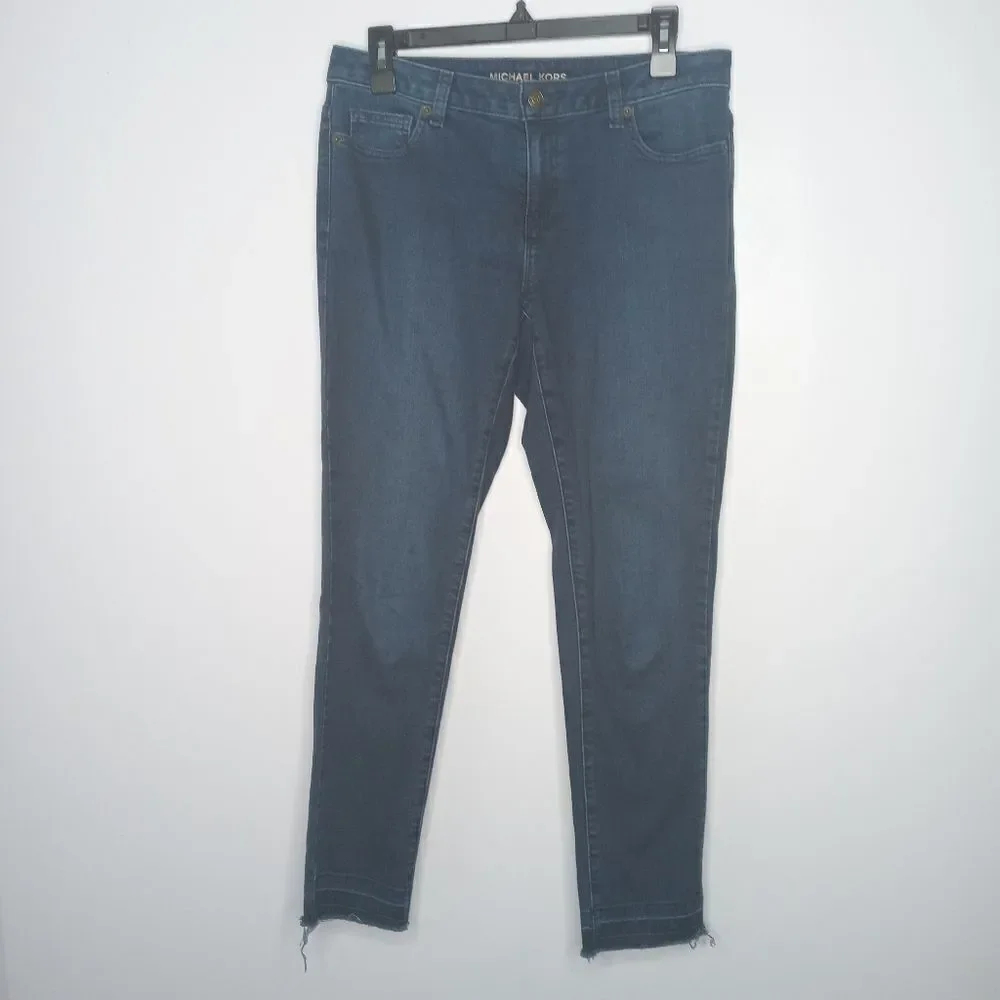 Michael Kors Izzy Skinny jeans size 4